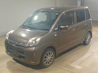 SUBARU STELLA 2010