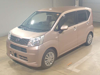 DAIHATSU MOVE 2017