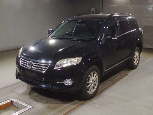 TOYOTA VANGUARD 2010