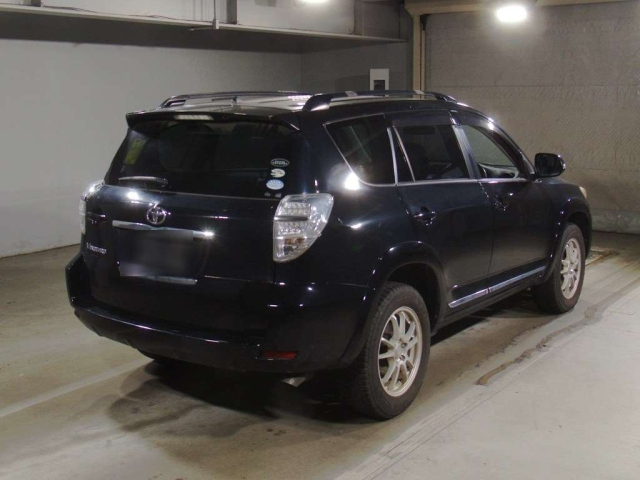 TOYOTA VANGUARD 2010