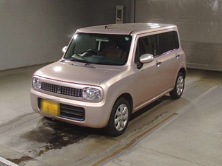 SUZUKI ALTO LAPIN 2013