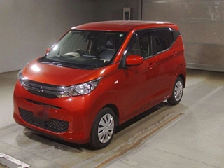 MITSUBISHI EK WAGON 2022