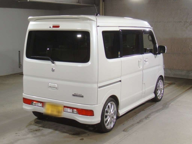 SUZUKI EVERY WAGON 2015