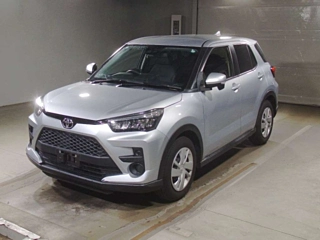 TOYOTA RAIZE 2021