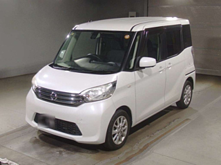 NISSAN DAYZ ROOX 2016