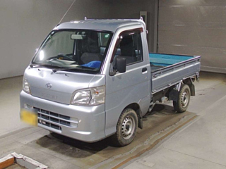 DAIHATSU HIJET TRUCK 2014
