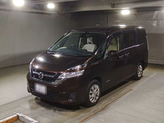 NISSAN SERENA 2018