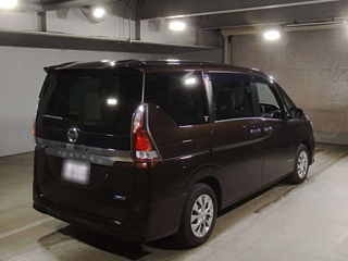 NISSAN SERENA 2018