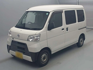 TOYOTA PIXIS VAN 2018