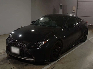 LEXUS RC 2018