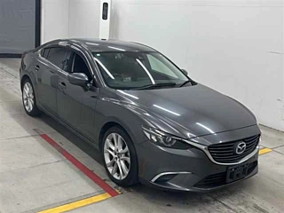MAZDA ATENZA SEDAN 2016