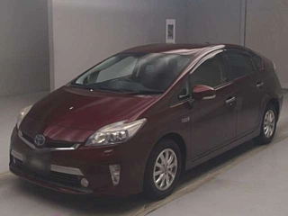 TOYOTA PRIUS PHV 2013