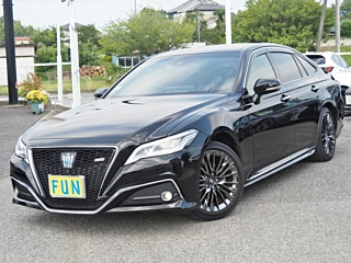 TOYOTA CROWN 2021