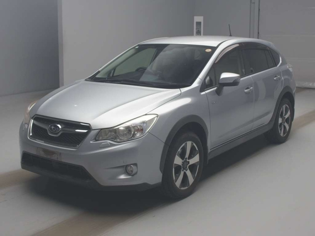 SUBARU XV 2015