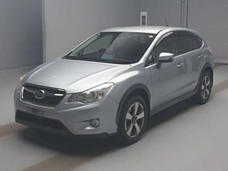 SUBARU XV 2015