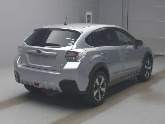 SUBARU XV 2015