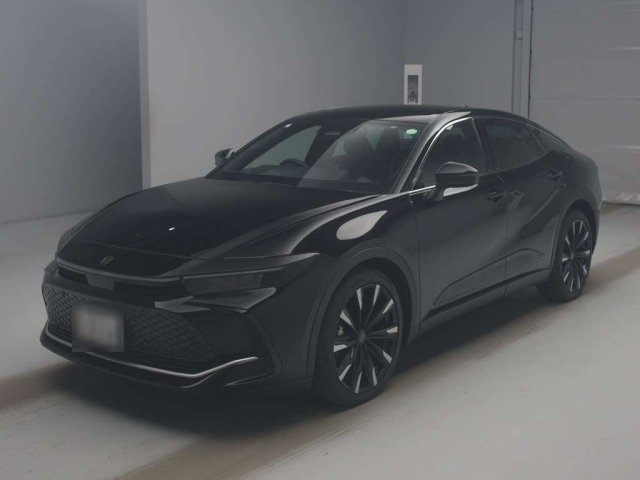 TOYOTA CROWN CROSSOVER 2023