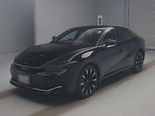 TOYOTA CROWN CROSSOVER 2023