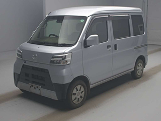 TOYOTA PIXIS VAN 2020