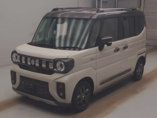 SUZUKI SPACIA GEAR 2024