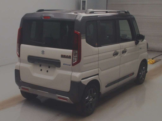 SUZUKI SPACIA GEAR 2024