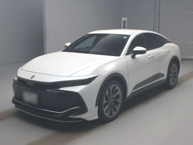 TOYOTA CROWN CROSSOVER 2023