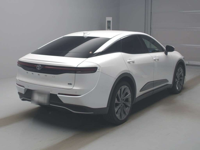 TOYOTA CROWN CROSSOVER 2023