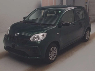 TOYOTA PASSO 2018
