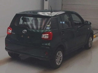 TOYOTA PASSO 2018
