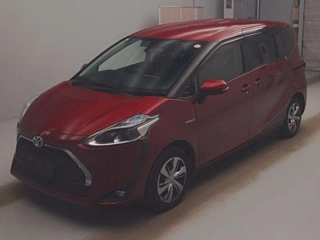 TOYOTA SIENTA 2019