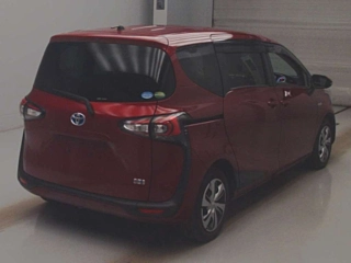 TOYOTA SIENTA 2019