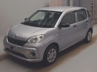 TOYOTA PASSO 2018