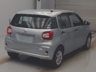 TOYOTA PASSO 2018