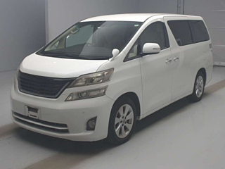 TOYOTA VELLFIRE 2009