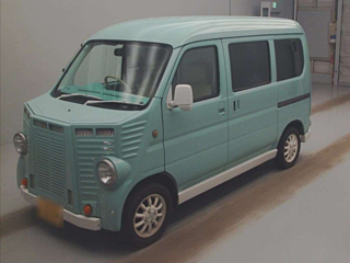HONDA ACTY VAN 2006