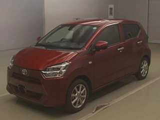 TOYOTA PIXIS EPOCH 2020