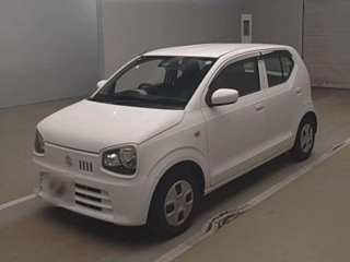 SUZUKI ALTO 2020