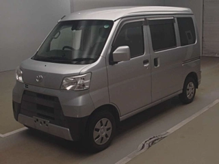 TOYOTA PIXIS VAN 2018