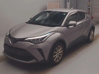 TOYOTA C-HR 2019