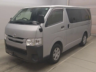 TOYOTA REGIUS ACE VAN 2018