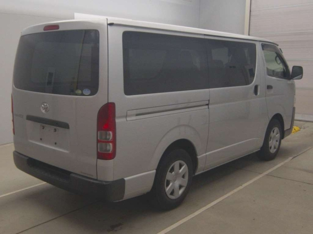TOYOTA REGIUS ACE VAN 2018