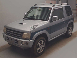 MITSUBISHI PAJERO MINI 2006
