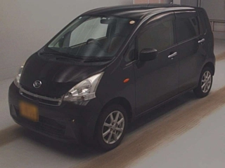 DAIHATSU MOVE 2012