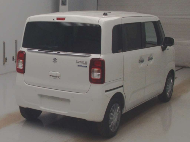 SUZUKI WAGON R SMILE 2024