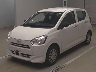 TOYOTA PIXIS EPOCH 2018