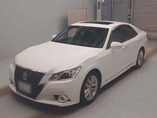 TOYOTA CROWN 2013