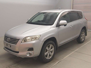 TOYOTA VANGUARD 2009