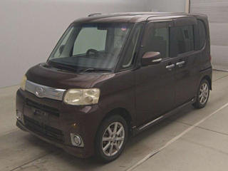 DAIHATSU TANTO 2012