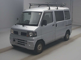 NISSAN CLIPPER VAN 2007
