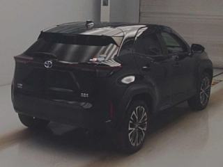 TOYOTA YARIS CROSS 2021